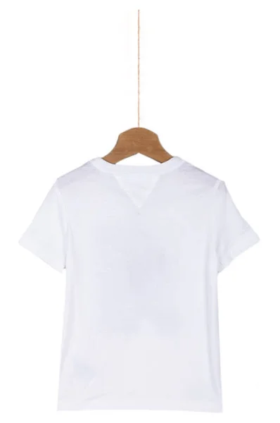 T-shirt Ame Tommy Hilfiger biały
